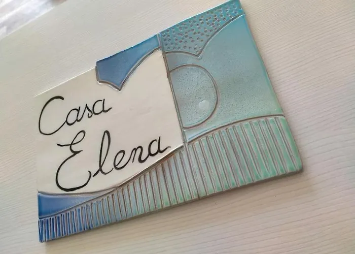 Casa Elena Vicino Al Mare